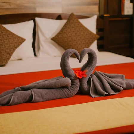 Joy Bungalow Resort And Restaurant Кох-Юм Экстерьер фото