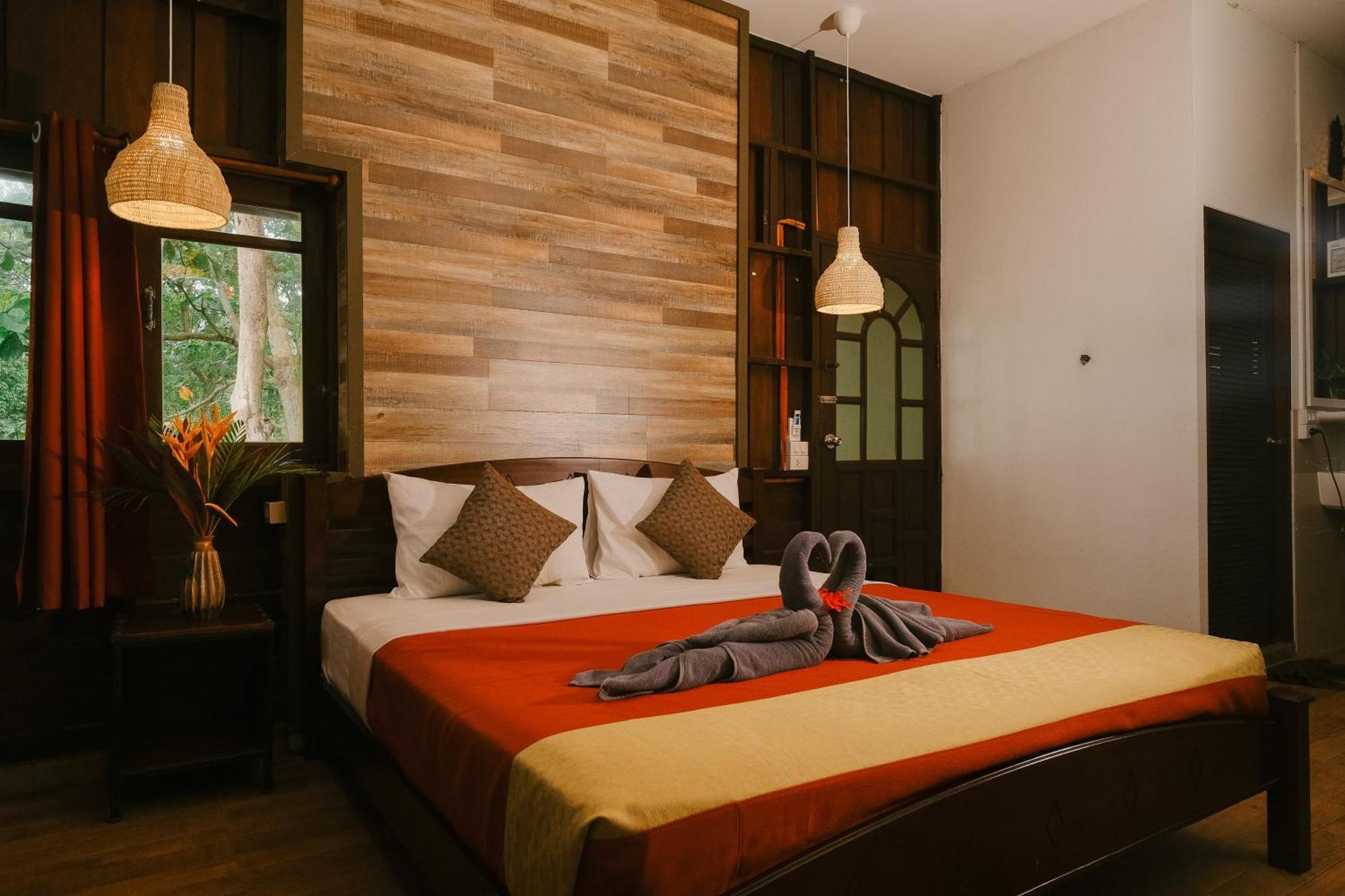 Joy Bungalow Resort And Restaurant Кох-Юм Экстерьер фото