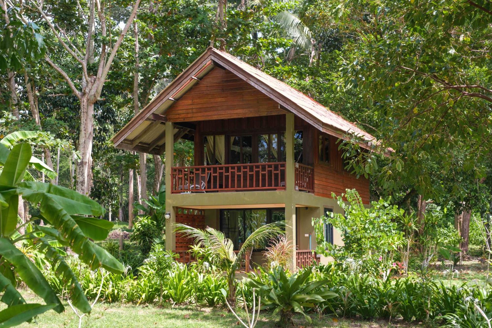 Joy Bungalow Resort And Restaurant Кох-Юм Экстерьер фото