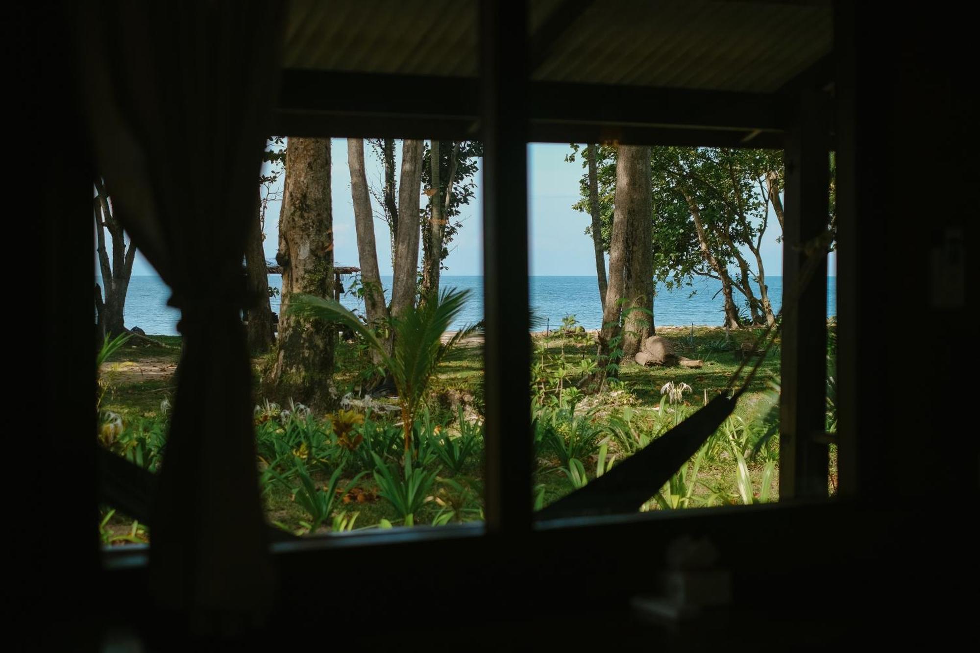 Joy Bungalow Resort And Restaurant Кох-Юм Экстерьер фото