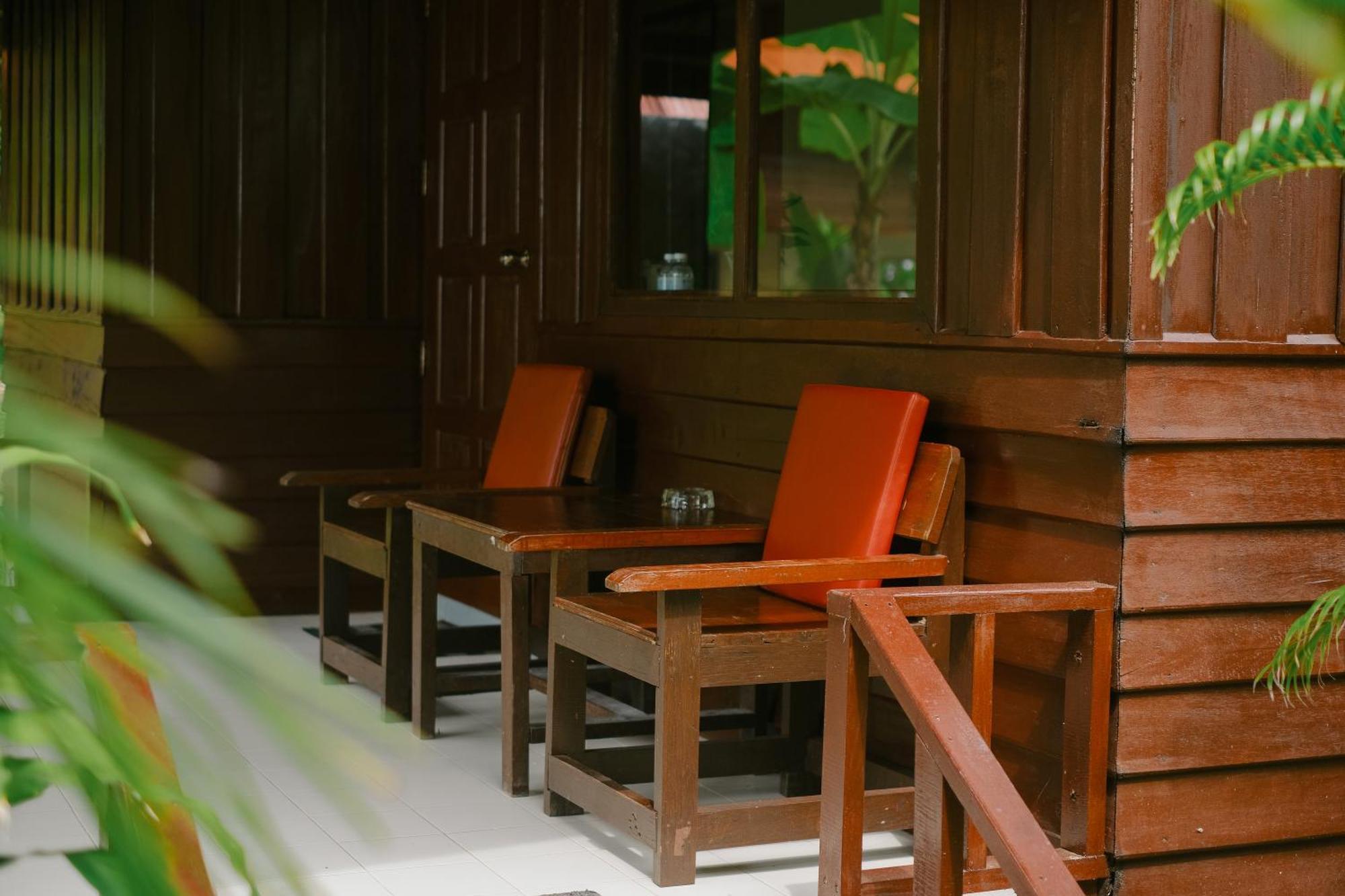 Joy Bungalow Resort And Restaurant Кох-Юм Экстерьер фото