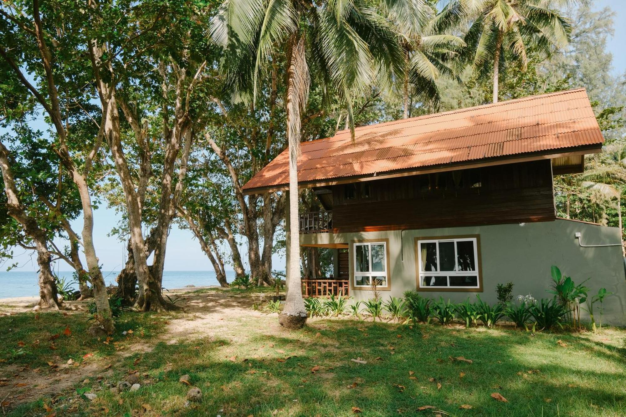 Joy Bungalow Resort And Restaurant Кох-Юм Экстерьер фото