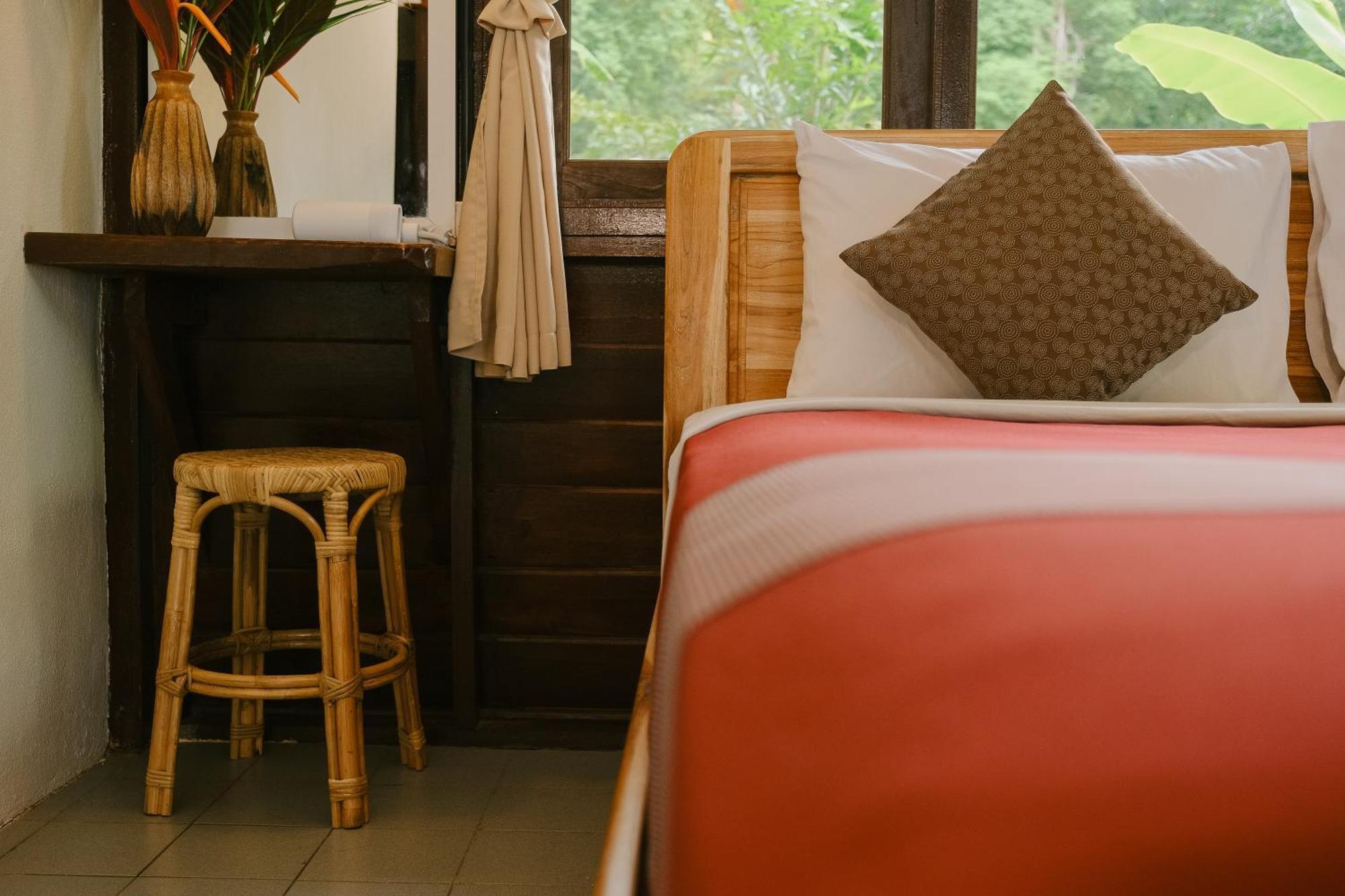 Joy Bungalow Resort And Restaurant Кох-Юм Экстерьер фото
